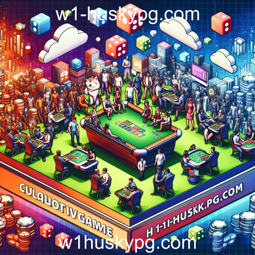 Explorando a Categoria de Jogos 'Community' no w1-huskypg.com